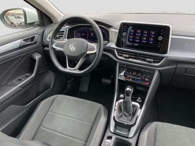 VOLKSWAGEN T-Roc 2.0 TDI 150 CV DSG Style - TETTO ACC CAMERA LED rif. 22741589 - Foto 5