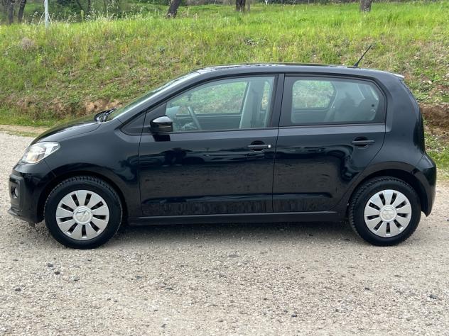 Volkswagen up! 1.0 BENZINA METANO PERMUTE RATE GARANia - Foto 5
