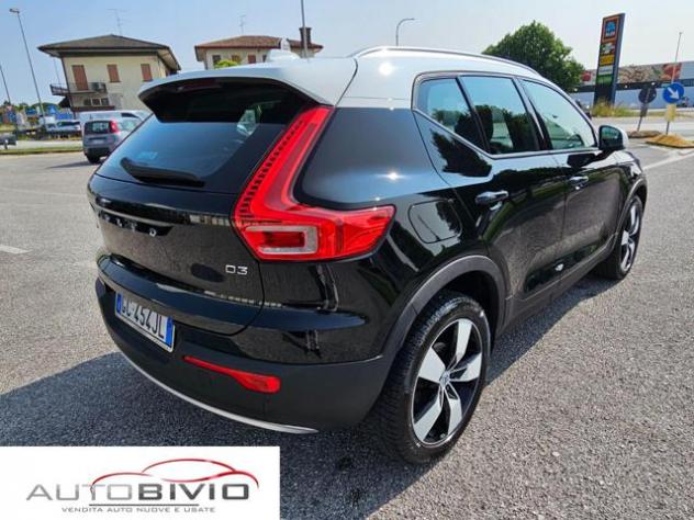 VOLVO XC40 D3 Geartronic Momentum BLACKFRIDAY rif. 22431551 - Foto 6