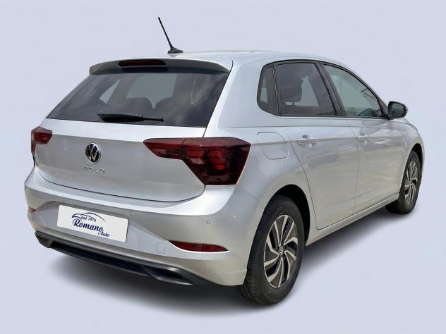 VOLKSWAGEN - Polo 1.0 tsi Edition Plus 95cv#RETROCAMERA! - Foto 4