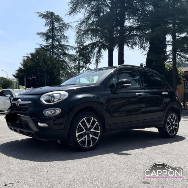 FIAT 500X Cross 4x4 2.0 MultiJet 140 CV automatica rif. 24002589 - Foto 3