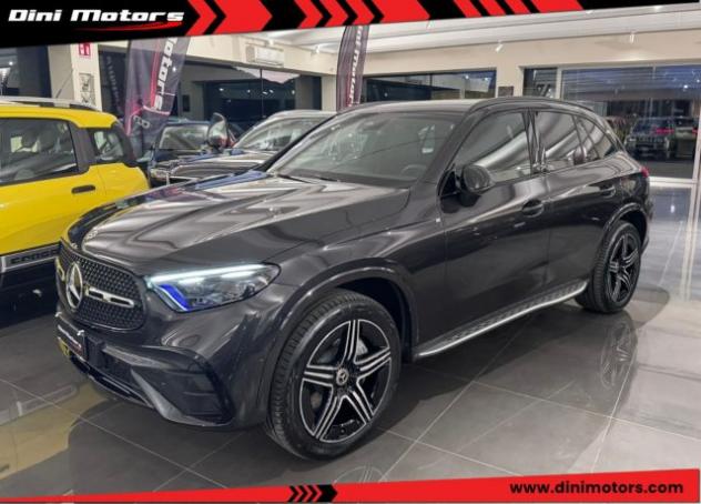 MERCEDES-BENZ GLC 300 de hybrid EQ 4Matic AMG Line Premium Plus NUOVO rif. 23063983