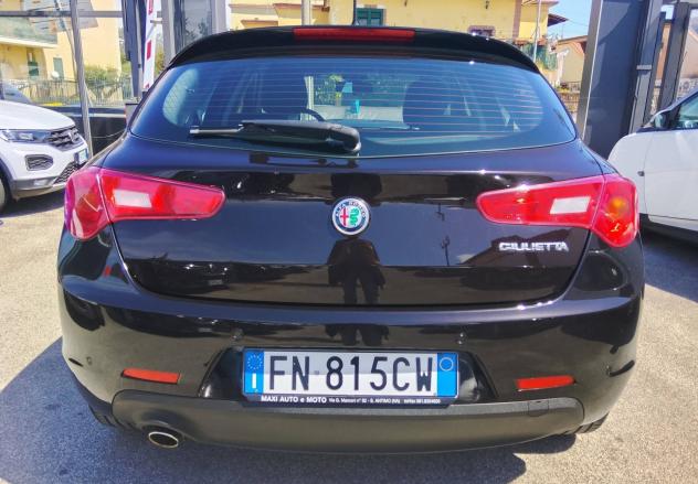 Alfa Romeo Giulietta 1.6 JTDm 120 CV Super - Foto 8
