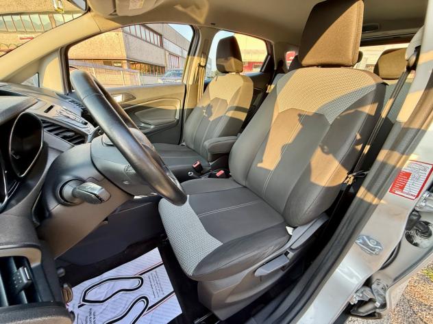 Ford EcoSport 1.5 110 CV GPL 2017 OK NEOPATENTATI - Foto 10