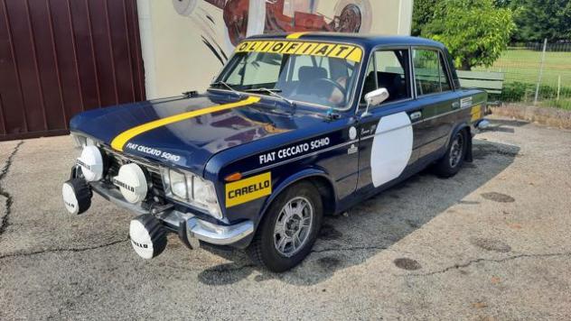 FIAT 125 Special rif. 19431976