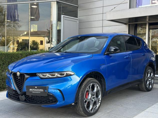 Alfa Romeo Tonale 1.3 PHEV Veloce Q4 280cv AT6 *HARMAN, 20", 360°, PROMO AZZURRA*