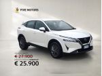 NISSAN Qashqai MHEV 158 CV Xtronic Business rif. 23851871
