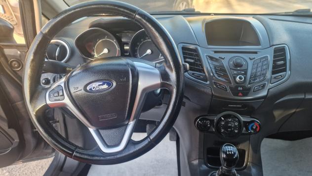 Ford Fiesta 1.5 TDCi 75CV 5 porte Titanium - Foto 10