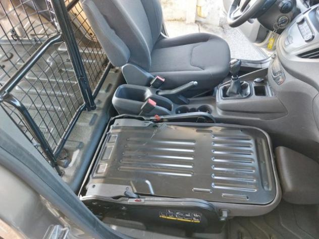 FORD Transit Courier 1.0 EcoBoost 100CV Van Titanium km 48000 rif. 23999347 - Foto 7