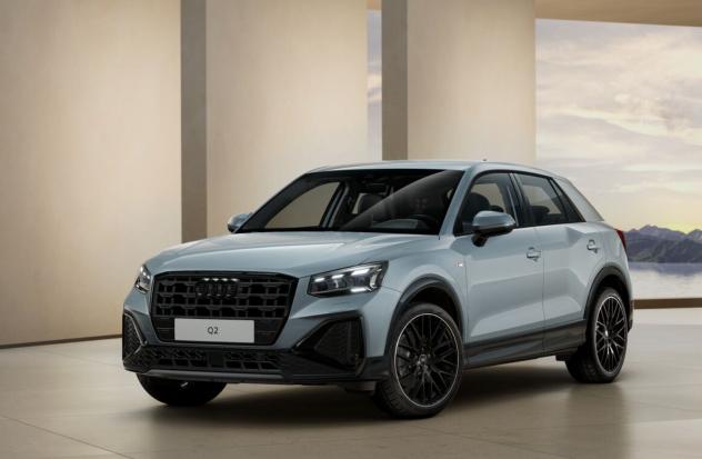 AUDI Q2 Q2 35 TFSI S tronic Identity Black - Foto 2