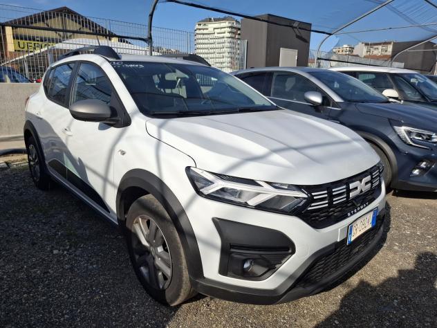 Dacia Sandero Stepway III 2021 Stepway 1.0 tce Expression Eco-g 100cv - Foto 10