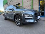 HYUNDAI Kona 1.6 T-GDI 4WD 177CV AUTOMATICA UNIPROPRIETARIO rif. 23216999