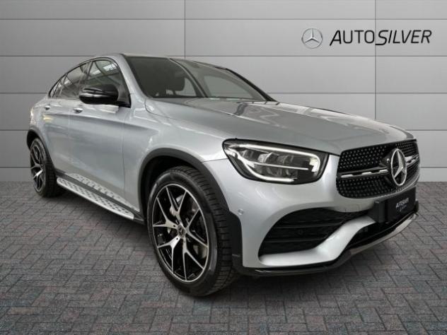 MERCEDES-BENZ GLC 220 d Coupe 4Matic Premium rif. 23419813