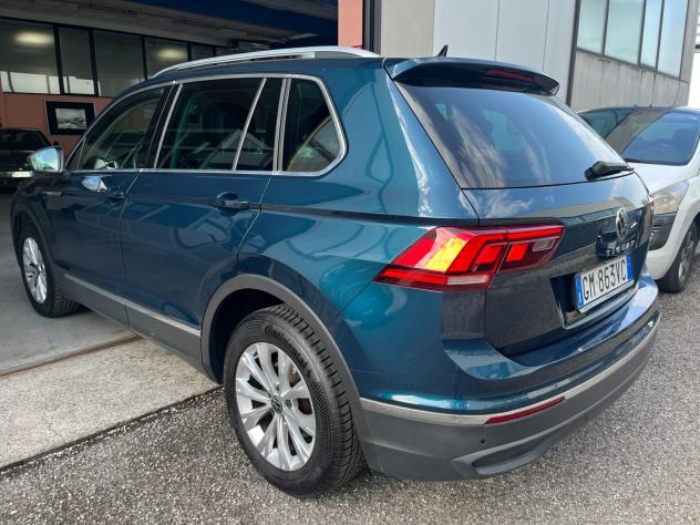 Volkswagen Tiguan 2.0 TDI 150 CV SCR DSG Life - Foto 4