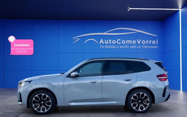 BMW X3 (G01/F97) X3 xDrive20i 48V Msport
