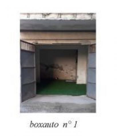 IMMOBILI-IMMOBILE COMMERCIALE-Via Dorando Pietri n. 4