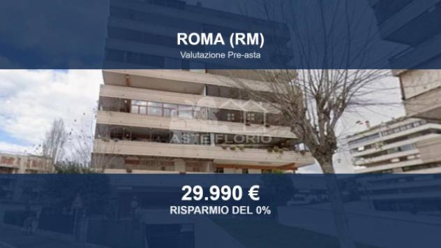 Immobile in asta di 15 m² in vendita a Roma