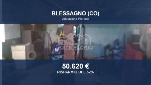 Immobile in asta di 135 m² con più di 5 locali in vendita a Blessagno