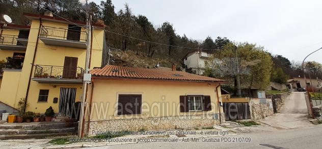IMMOBILI-IMMOBILE RESIDENZIALE-Via Roma, 439, 67053 Capistrello AQ, Italia - Foto 2