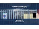 Immobile in asta di 99 m², box auto in vendita a Castano Primo