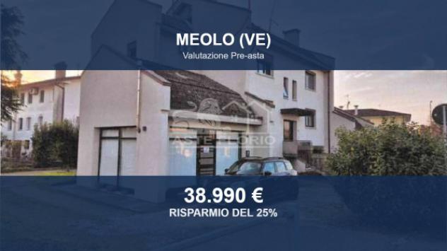 Immobile in asta di 53 m² in vendita a Meolo