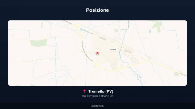 Immobile in asta di 31 m² in vendita a Tromello - Foto 10