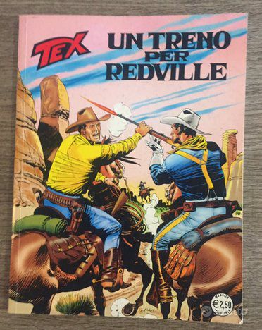Fumetti_"TEX"_ - Foto 5