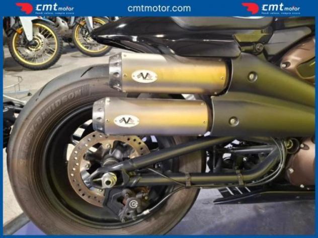 HARLEY-DAVIDSON Sport Garantita e Finanziabile rif. 23835523 - Foto 9