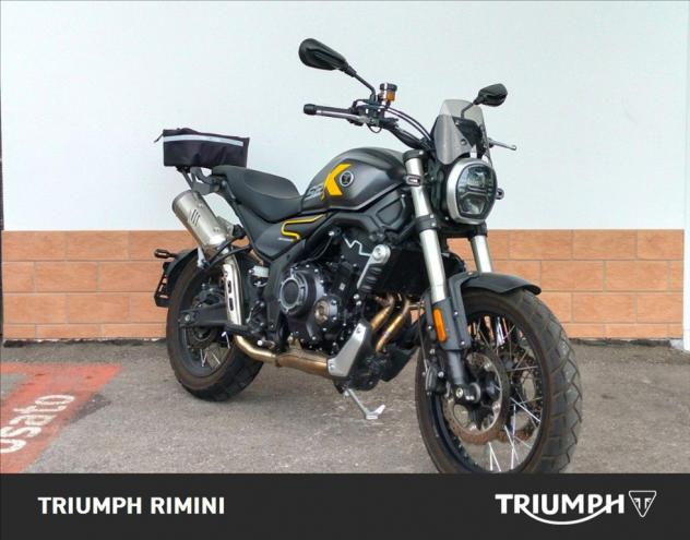 Voge Trofeo 525 AC X Scrambler Abs - Foto 3