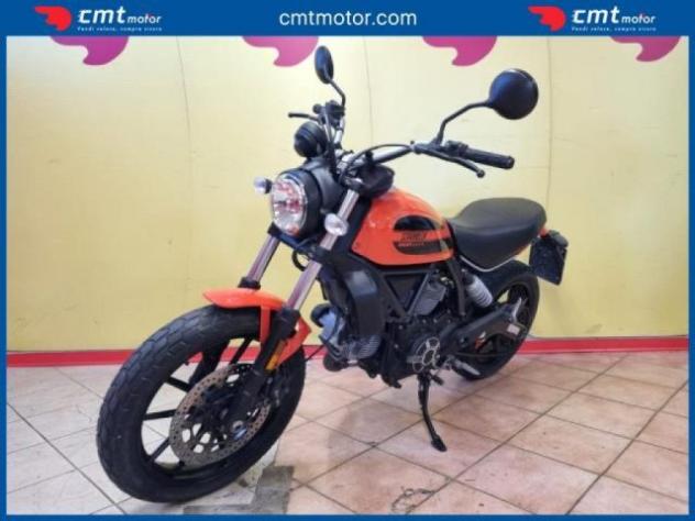 DUCATI Scrambler 400 Garantita e Finanziabile rif. 23640598 - Foto 4