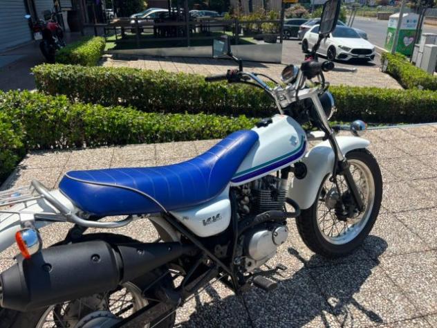 SUZUKI RV 125 VAN VAN 125 TUTTO INCLUSO ANCHE PASSAGGIO! MINI RATE rif. 23836127 - Foto 2