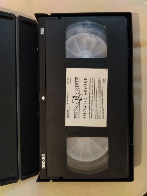 R65- CASSETTA VHS - FILM/ALTRO - Foto 8
