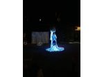 spettacolo giocoleria luminosa  led luminosi 3478497587