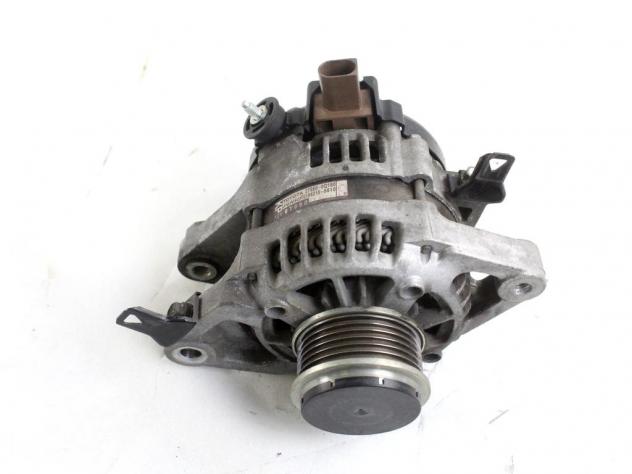 27060-0Q180 ALTERNATORE CITROEN C1 1.0 B 51KW 5M 5P (2015) RICAMBIO USATO - Foto 5
