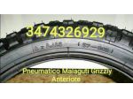 Copertone pneumatico 16X2.125 MALAGUTI GRIZZLY anteriore