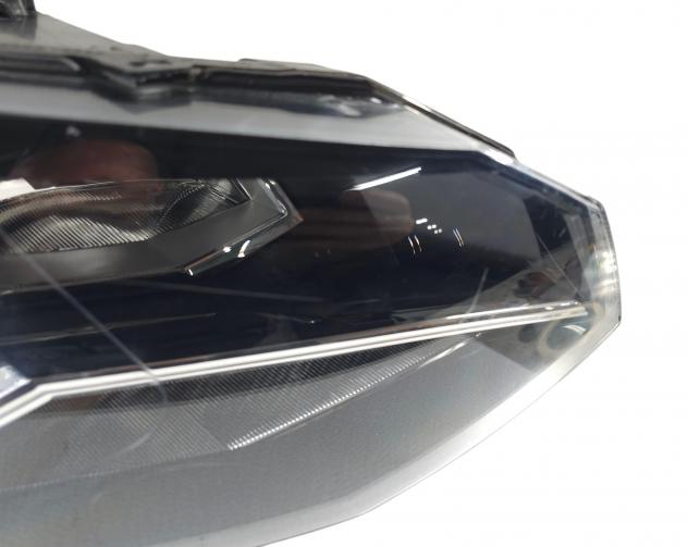 FARO ANTERIORE DESTRO VOLKSWAGEN Polo 6° Serie 2G1941006 (17) - Foto 5