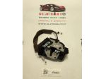 SERRATURA POSTERIORE SINISTRA NISSAN Juke Serie F15 82501BA60B K9K636 (1418)