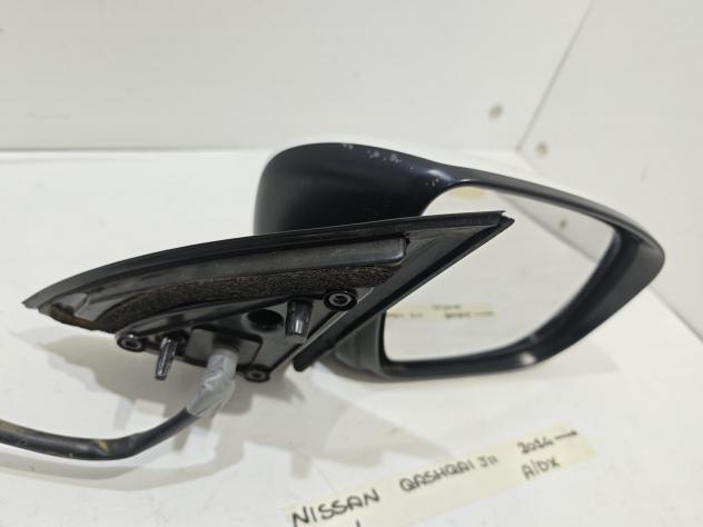 SPECCHIETTO RETROVISORE DESTRO NISSAN Qashqai Serie (14) - Foto 4