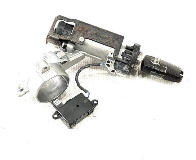BLOCCHETTO ACCENSIONE CON CHIAVE PIU OPEL Corsa E 3° Serie 13446127 B14XER Benzina 1400 (15)