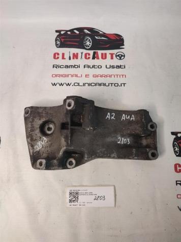 SUPPORTO ALTERNATORE AUDI A2 Serie (8Z0) 036145169A AUA benzina 1390 (0005)