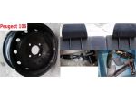 Serie di ricambi Peugeot 106 XT 1.2 1992 - originali perfetti