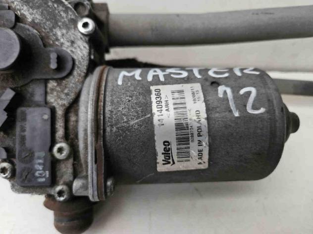 MOTORINO TERGICRISTALLO ANTERIORE RENAULT Master 4° Serie 141409360 (10) - Foto 2