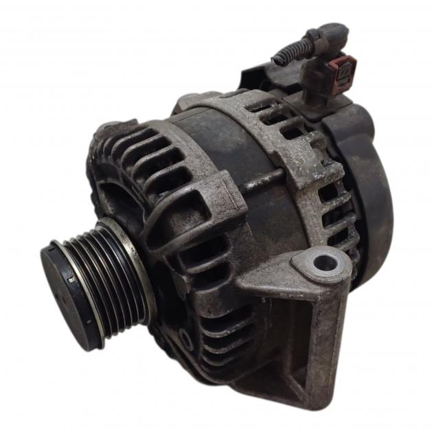 ALTERNATORE OPEL Corsa E 3° Serie 39078192 B13DTC diesel 1248 (15) - Foto 2