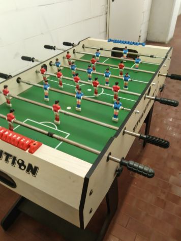 Calcio balilla per bambini EVOLUTION - Foto 2