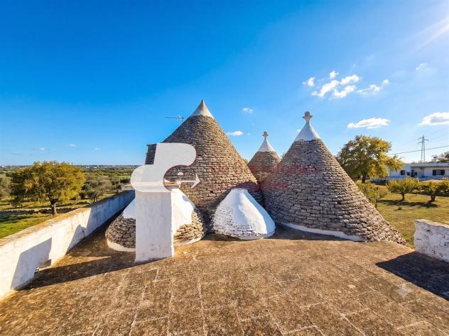 TRULLI D'EPOCA CON TERRENO - Foto 5