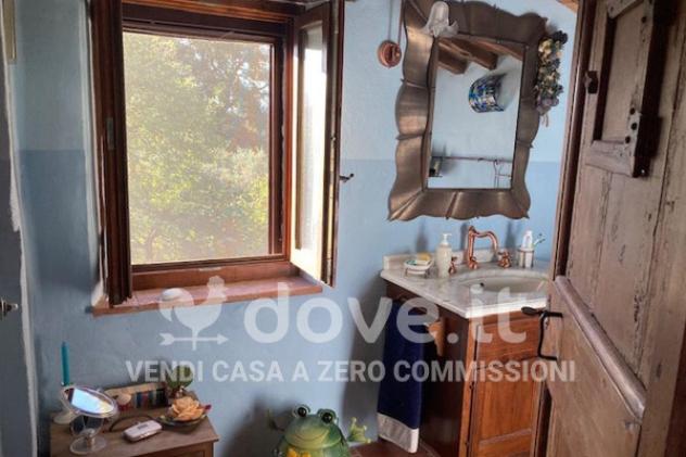 Rustico / Casale di 160 m² con più di 5 locali e posto auto in vendita a Pienza - Foto 13