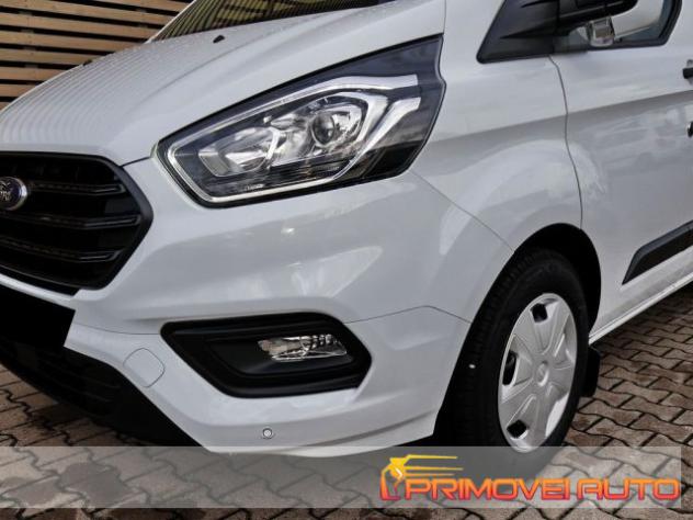 FORD Transit Custom 320 2.0 EcoBlue 130 Combi Trend rif. 20670256 - Foto 10