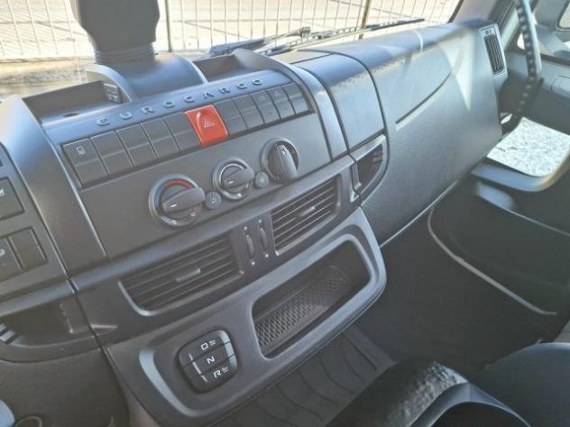 IVECO EUROCARGO 120EL25 P EURO 6 CASSA FRIGO + GANCERE rif. 23941419 - Foto 10
