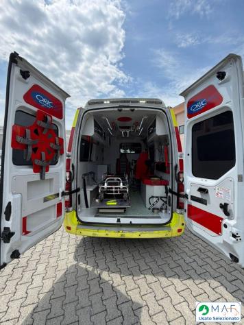 RENAULT MASTER AMBULANZA (DTMED) VP - Foto 4