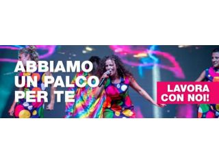 TOSCANA MARE ANIMATORI PARTENZA LUGLIO !!E' SUBITO FESTA !!